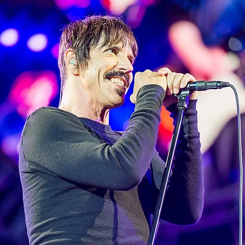 Photo of Anthony Kiedis