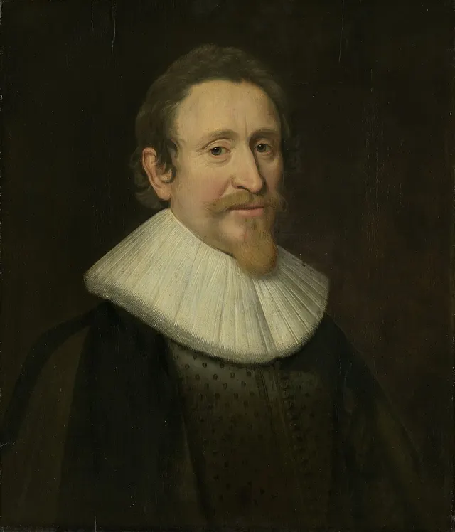 Photo of Hugo Grotius