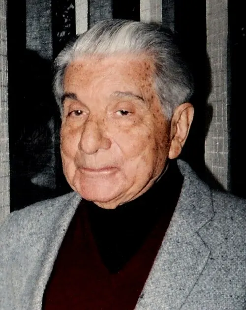 Photo of Augusto Roa Bastos