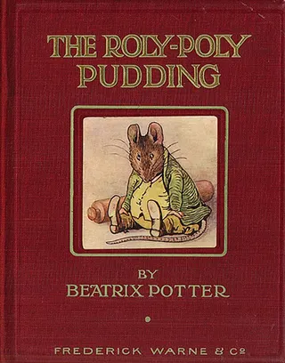 Cover of The Tale of Samuel Whiskers or The Roly-Poly Pudding
