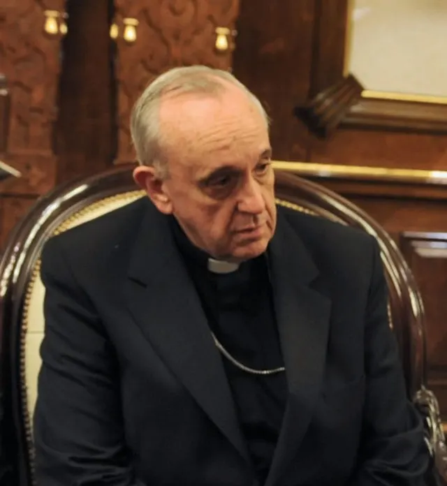Cover of Pope Francis: Conversations with Jorge Bergoglio