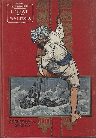 Cover of The Pirates of Malaysia