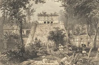Cover of Lost Cities of the Maya