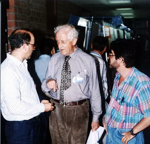 Photo of Roy Crowson