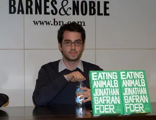 Cover of Eating Animals