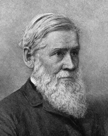 Photo of Asa Gray