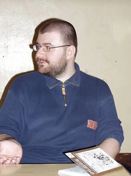 Photo of Jacek Dukaj