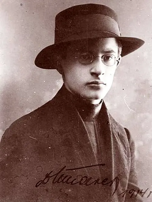 Photo of Dimitar Talev