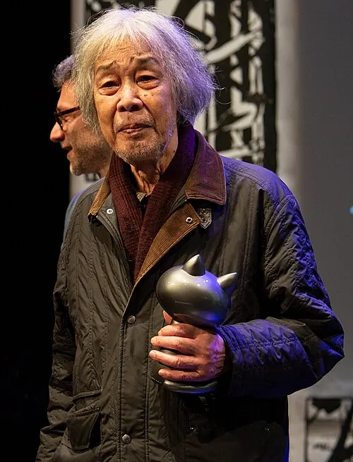 Photo of Yoshiharu Tsuge