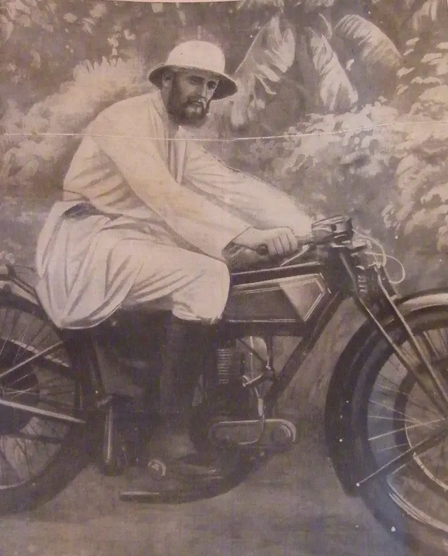 Photo of René Graffin
