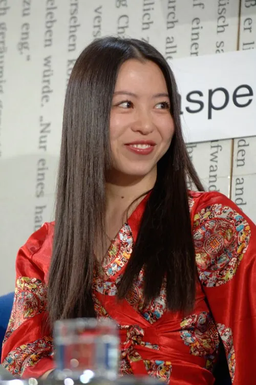 Photo of Wei Hui