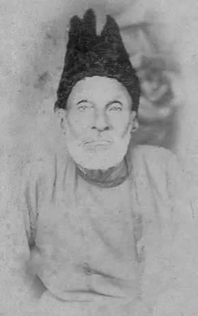 Photo of Mirza Asadullah Khan Ghalib