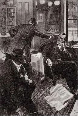 Cover of The Adventure of the Three Gables