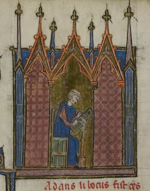 Photo of Adam de La Halle