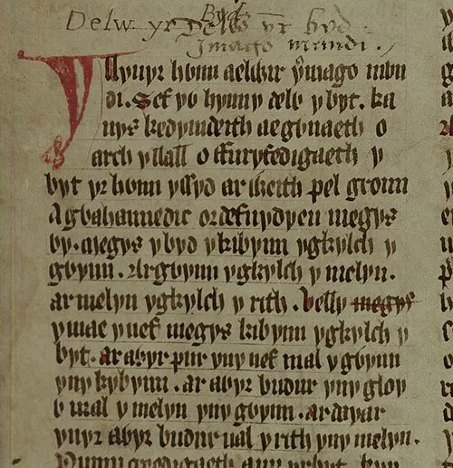 Photo of Honorius of Autun