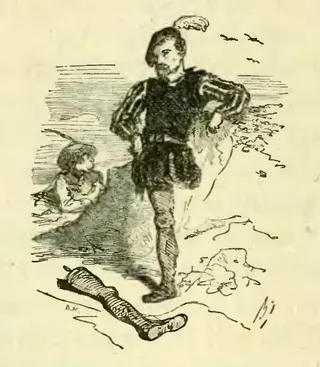 Cover of How Six Made Their Way in the World