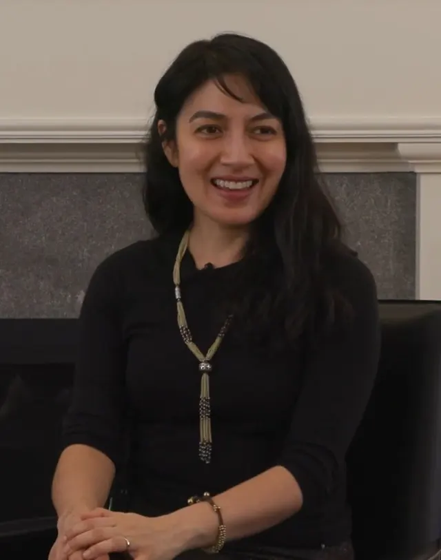 Photo of Tahmima Anam