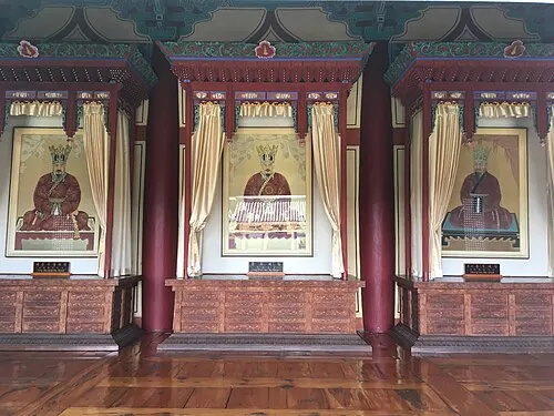 Photo of Iryŏn