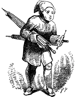 Cover of Ole Lukøje