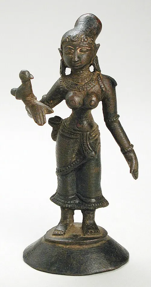Photo of Andal