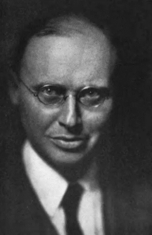 Photo of Clarence Day