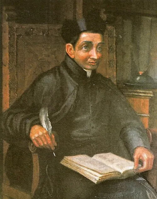 Photo of Juan de Castellanos