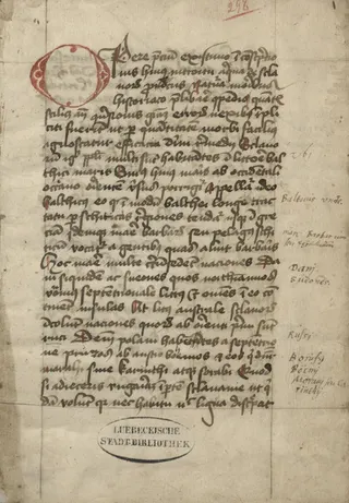 Cover of Chronica Slavorum