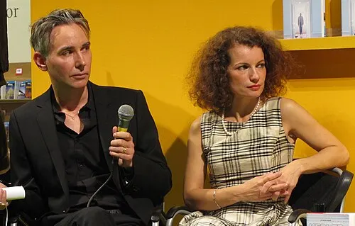 Photo of Lars Kepler