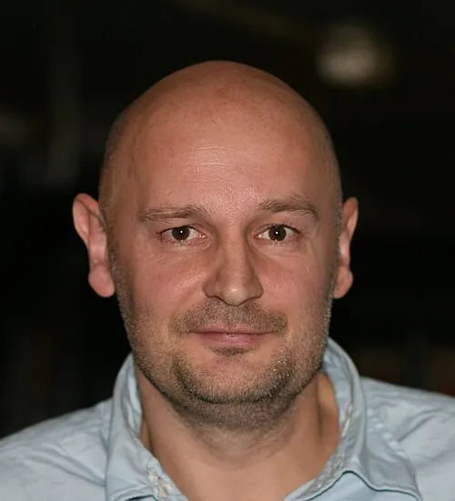 Photo of Erlend Loe