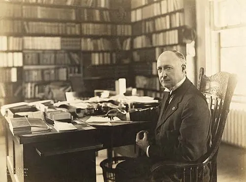 Photo of Thomas McAdory Owen