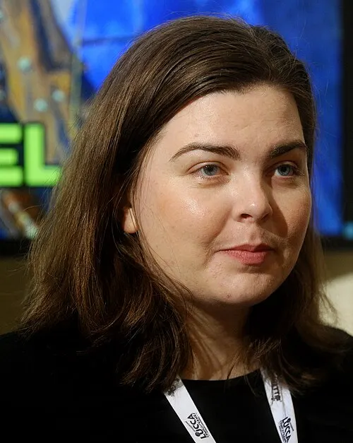 Photo of Alwyn Hamilton