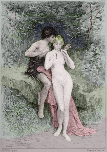Photo of Longus
