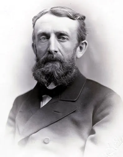 Photo of Andrew Dickson White