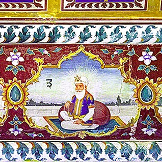 Photo of Amar Das Guru