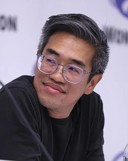 Photo of Pornsak Pichetshote