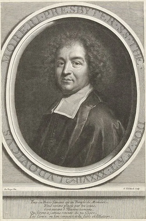 Photo of Louis Moréri