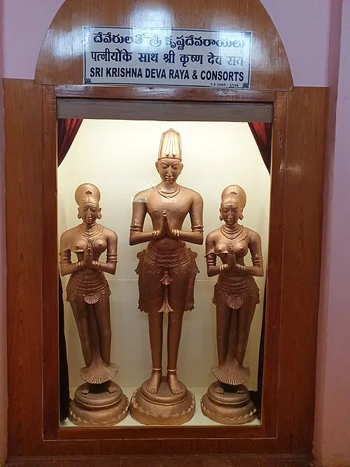 Photo of Sri Krishnadevaraya
