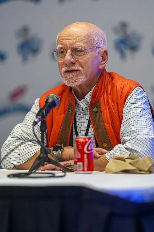 Photo of Chris Claremont