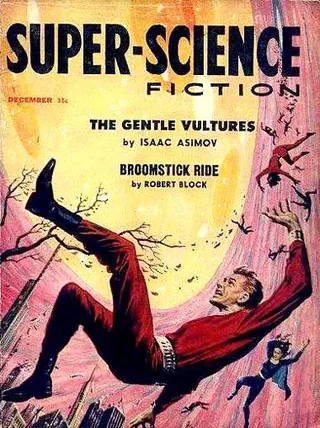 Cover of The gentle vultures