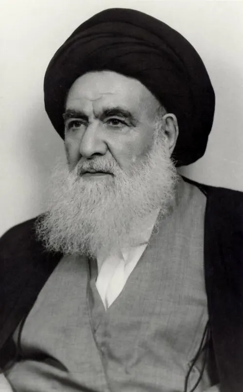 Photo of Abu al-Qasim al-Khoei