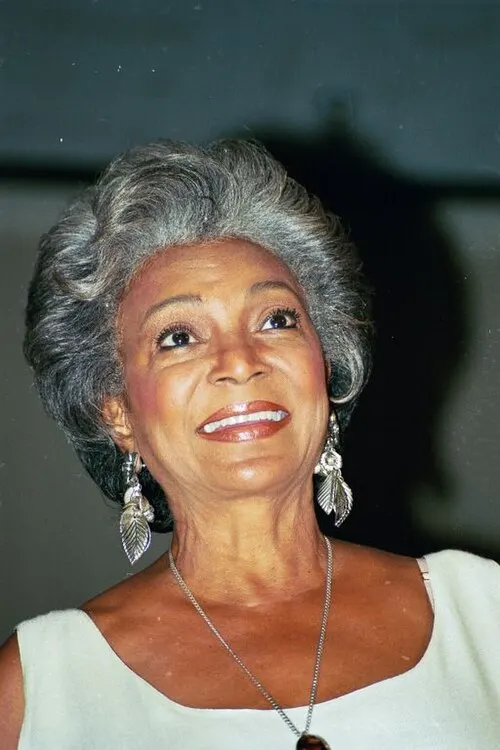 Photo of Nichelle Nichols