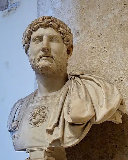 Photo of Hadrian Emperor of Rome