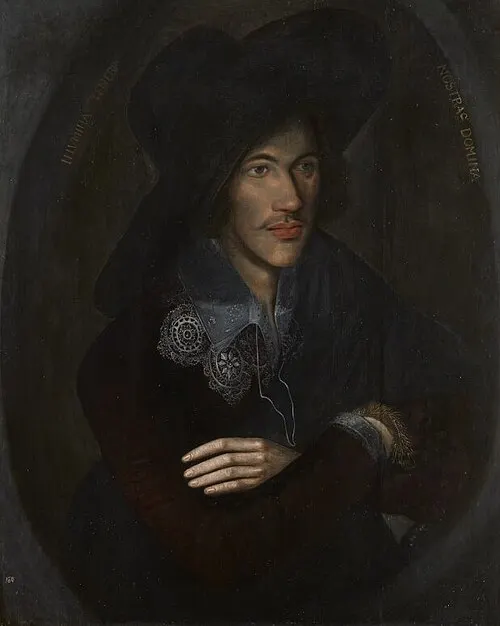 Photo of John Donne