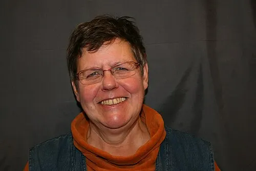 Photo of Ineke van Kessel