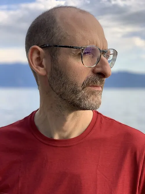Photo of Martin Page