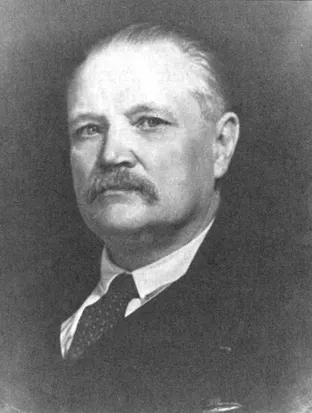 Photo of Michael Ivanovitch Rostovtzeff