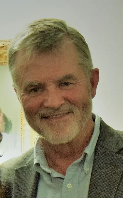 Photo of Robert Whitaker
