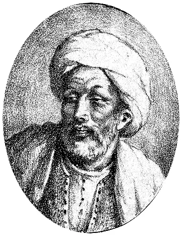Photo of Muhammad al-Nafzawi
