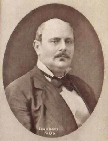 Photo of Xavier de Montépin