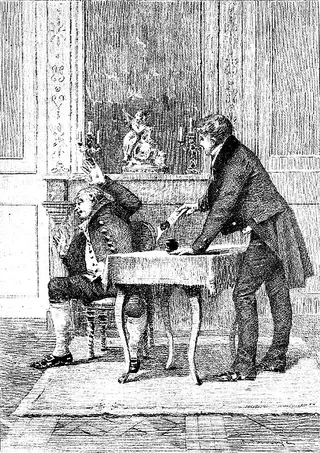 Cover of Le Contrat de mariage
